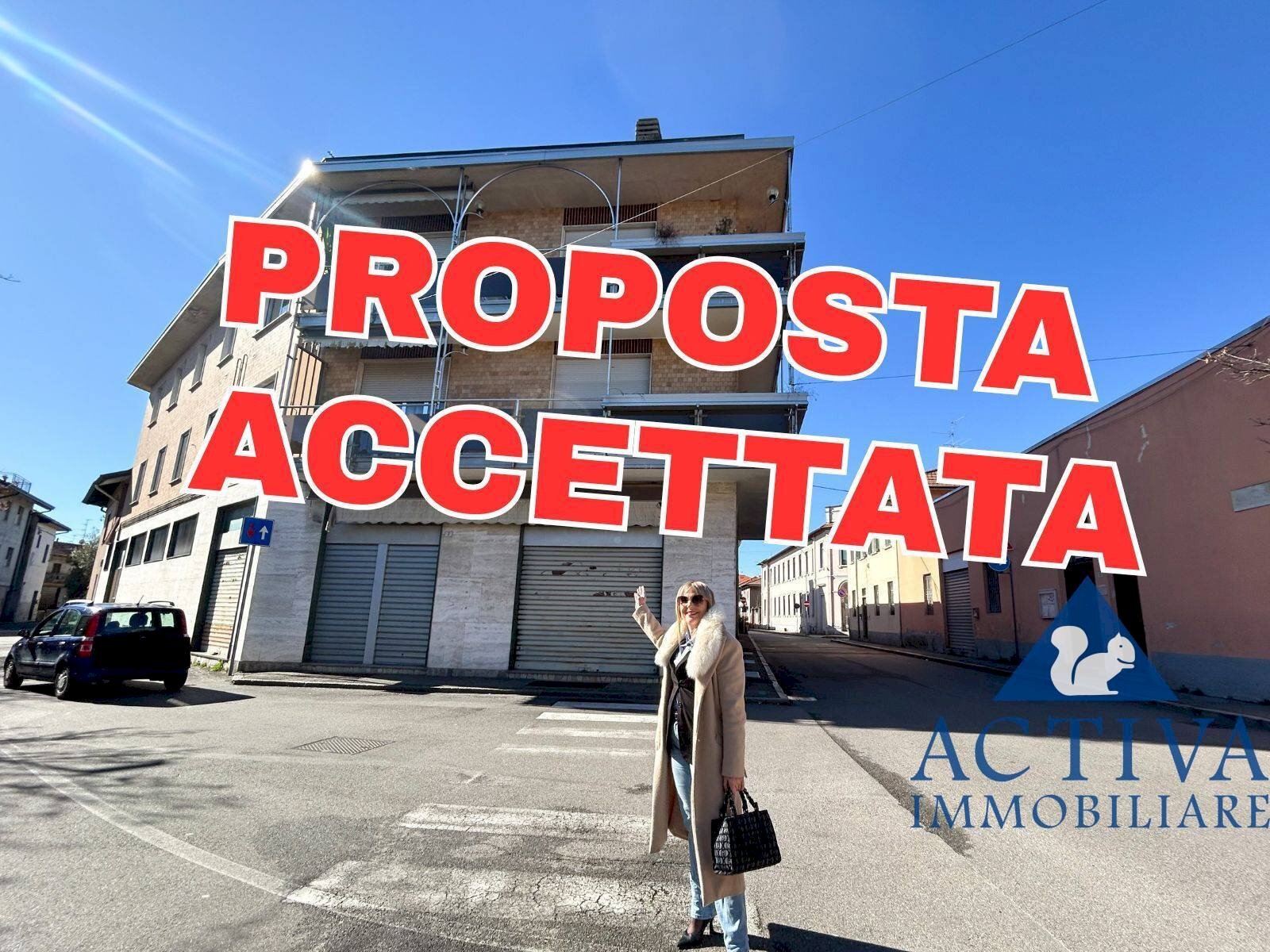Foto 1 - Three-room apartment Via Statuto
 
2, Busto Arsizio - photo 1