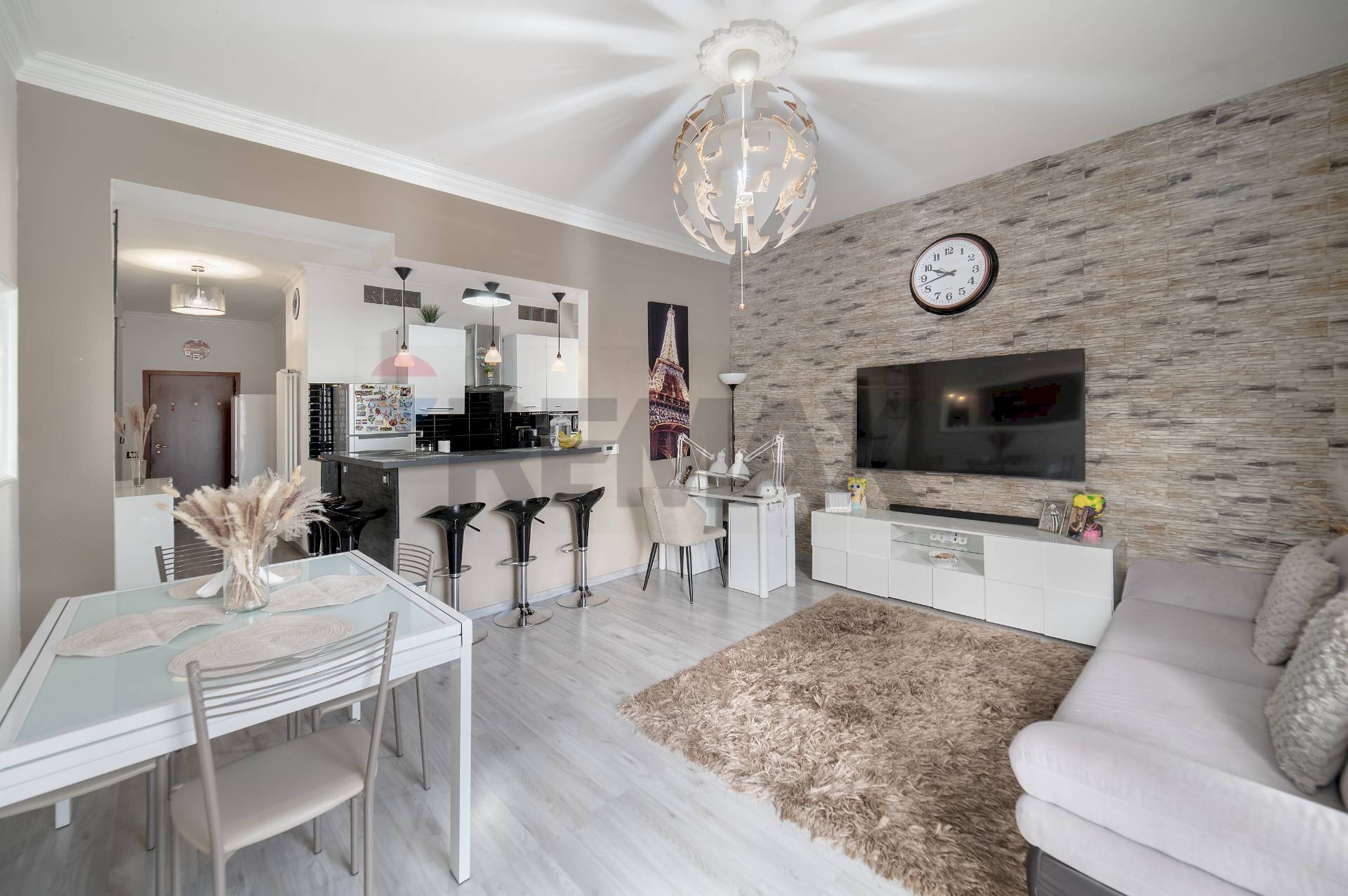 Sala da pranzo - Three-room apartment Cavenago di Brianza - photo 1