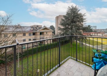 Balcone - Three-room apartment Cavenago di Brianza - photo 13
