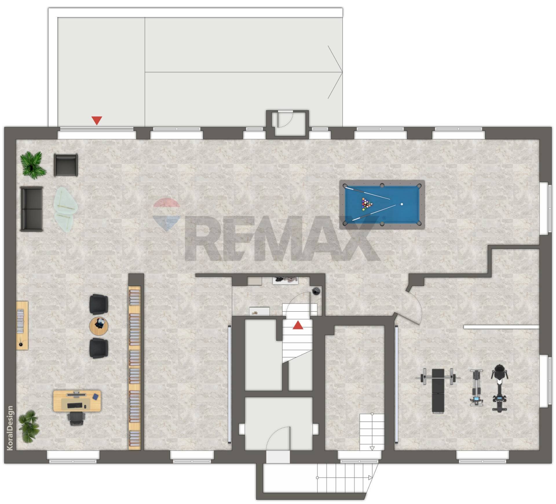 Pianta 2D - One-room apartment via Bolzano
 
11, Garbagnate Milanese - floor plans 1