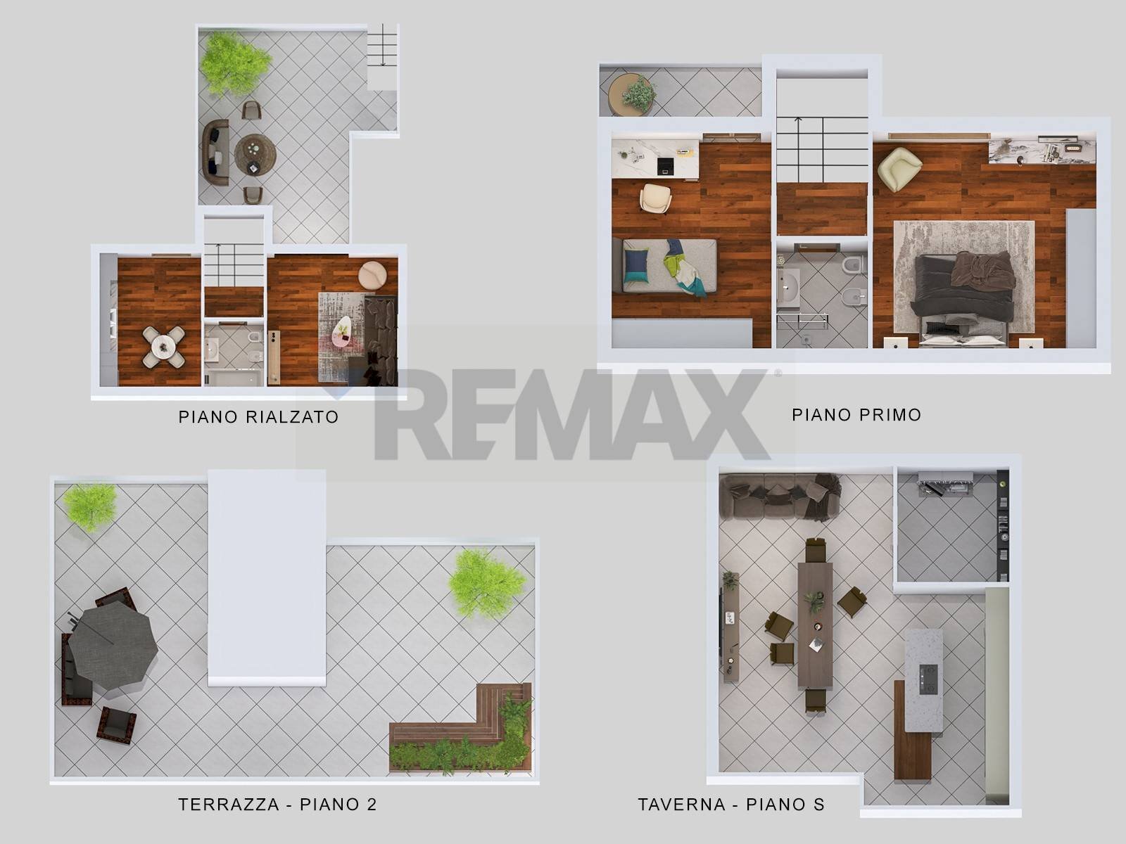 Pianta 2D - Independent house Via Tommaso Ciccarone
 
3, Acquaviva delle Fonti - photo 2