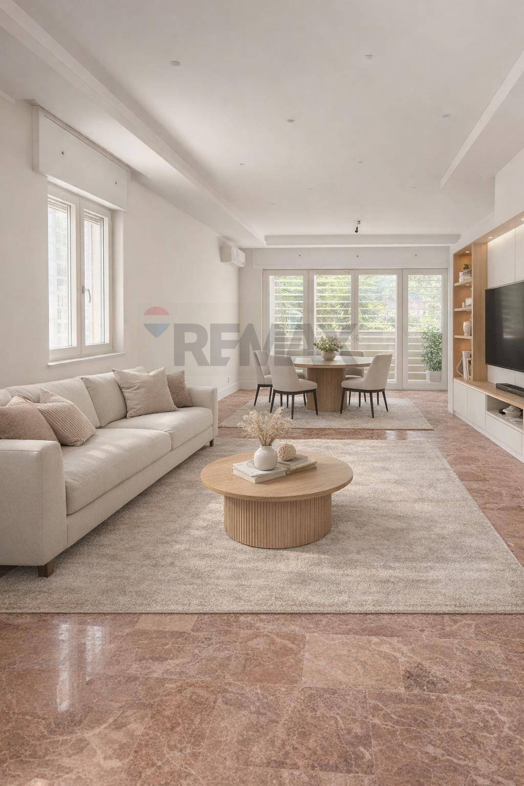 Sala da pranzo - Appartamento Via Ospedale Di Venere
 
109, Bari - foto 1