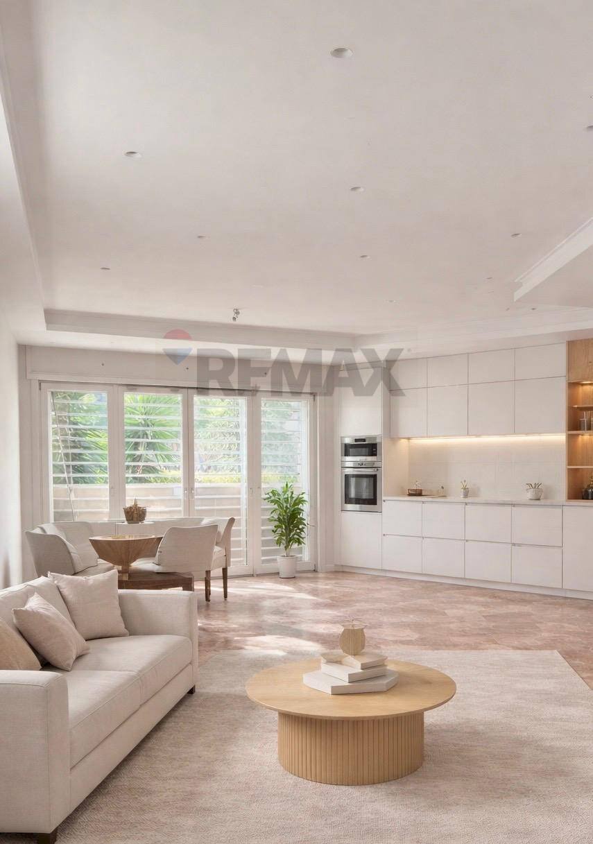 Soggiorno - Appartamento Via Ospedale Di Venere
109, Bari - foto 3