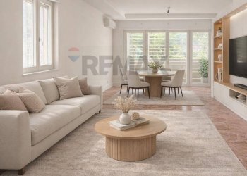 Sala da pranzo - Appartamento Via Ospedale Di Venere
 
109, Bari - foto 1