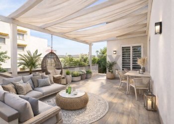 Terrazza - Appartamento Via Ospedale Di Venere
 
109, Bari - foto 7