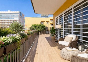 Balcone - Appartamento Via Ospedale Di Venere
 
109, Bari - foto 8