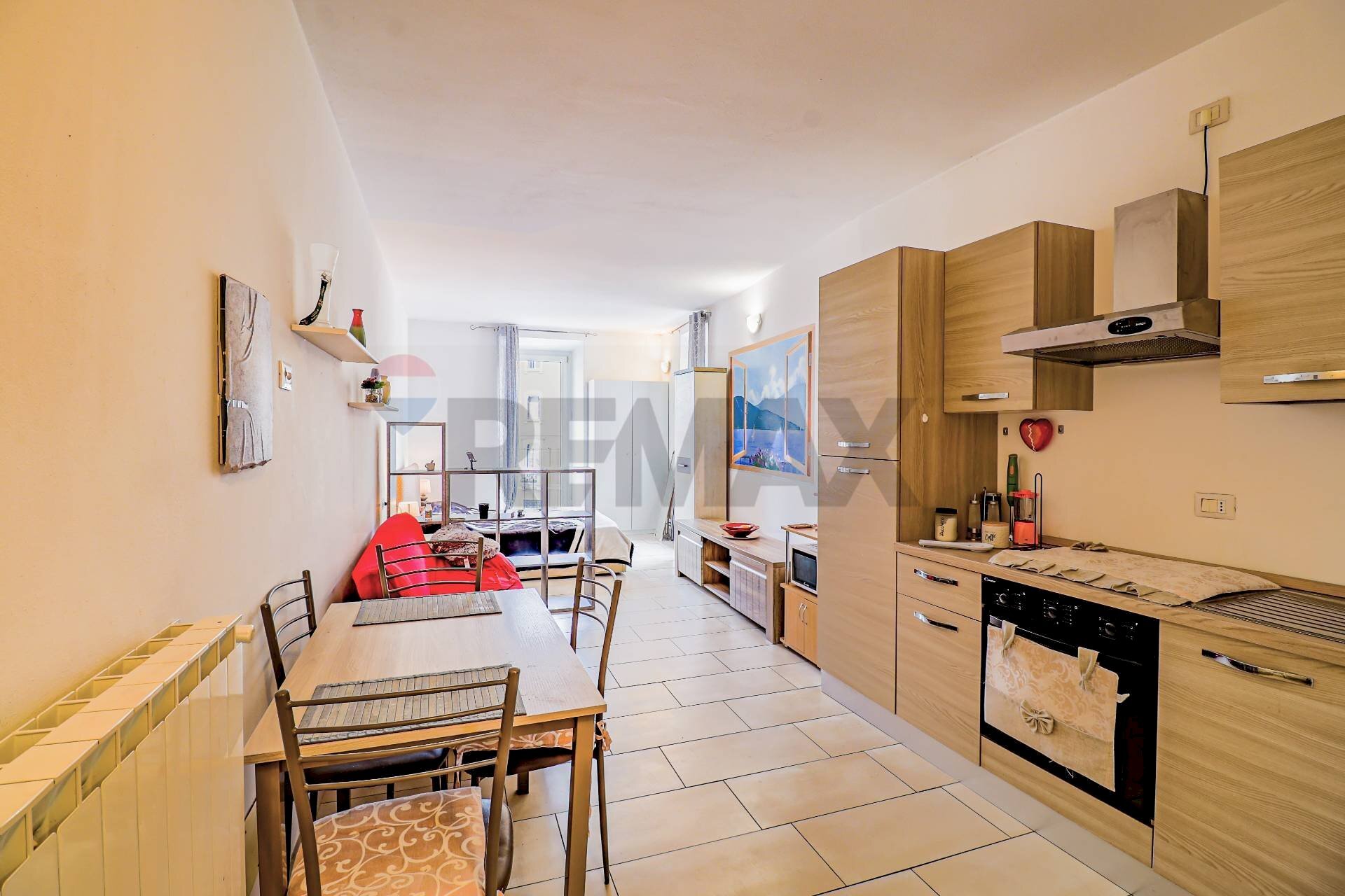 Cucina - One-room apartment Piazza XX Settembre
 
17, Germignaga - photo 1