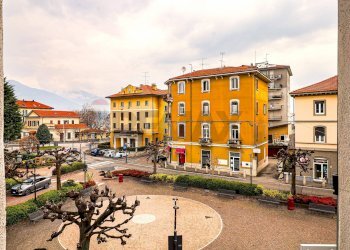 Edificio all\'aperto - One-room apartment Piazza XX Settembre
 
17, Germignaga - photo 9