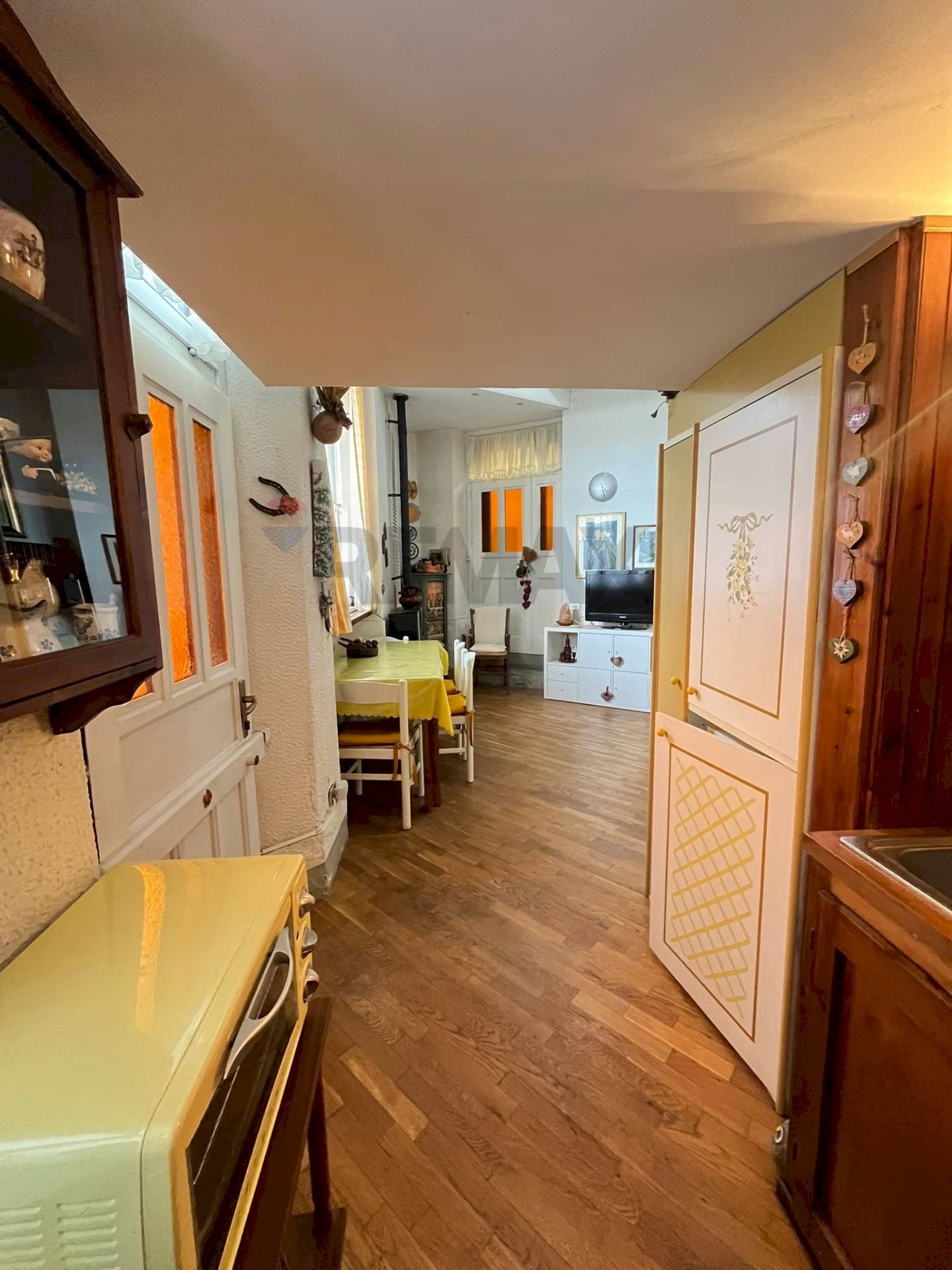 Hall / corridoio - Two-room apartment Domenico Malcotti
 
6, Duno - photo 3