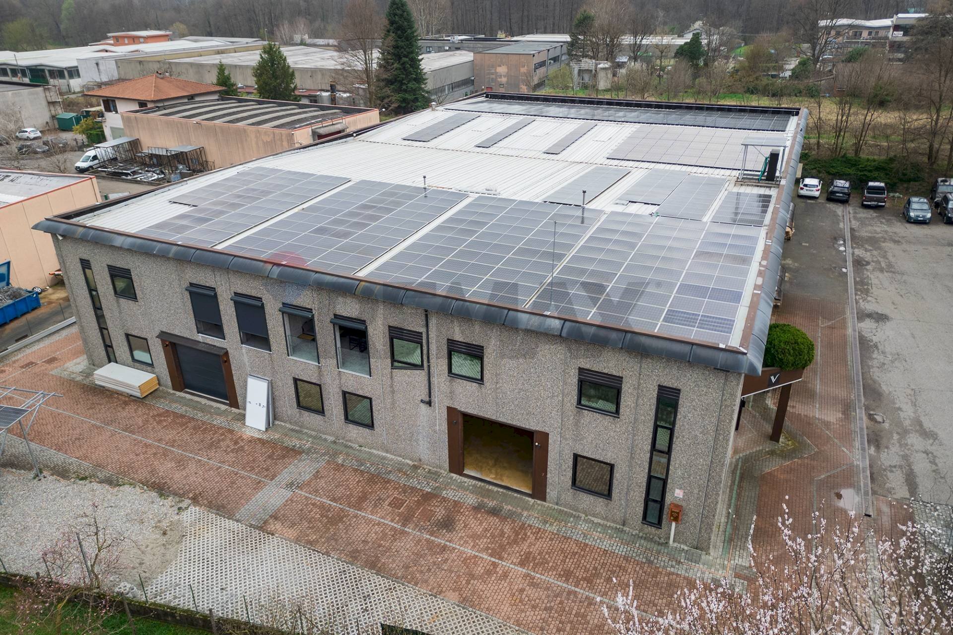 Edificio all\'aperto - Capannone COLODER
 
4, Cuveglio - foto 2