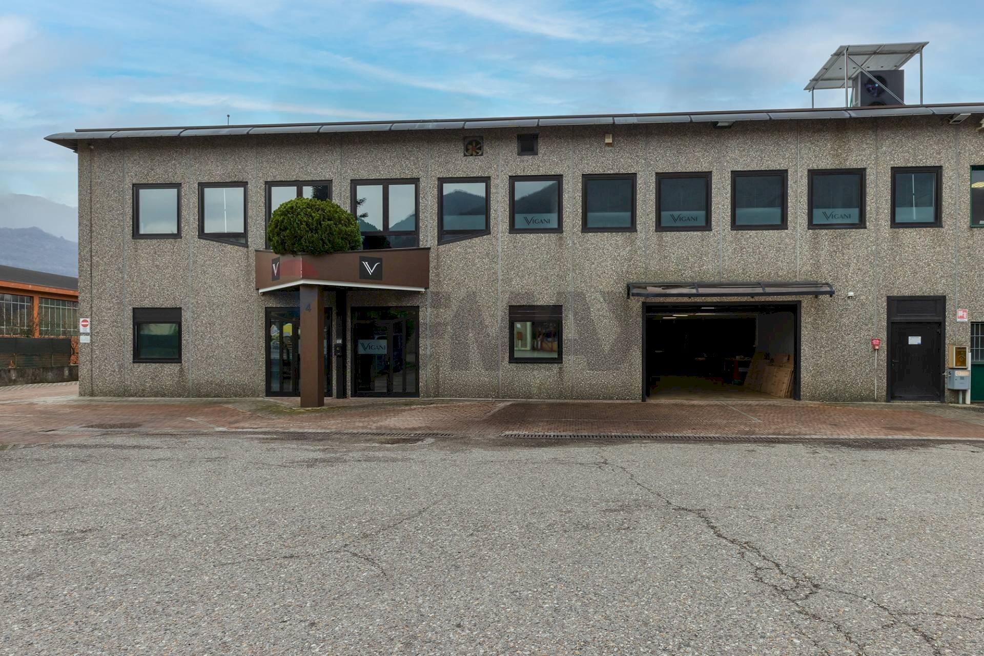 Edificio all\'aperto - Capannone COLODER
 
4, Cuveglio - foto 3