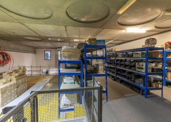 Dispensa di stoccaggio - Capannone COLODER
 
4, Cuveglio - foto 8