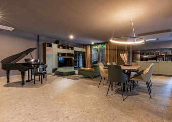 Sala da pranzo - Capannone COLODER
 
4, Cuveglio - foto 26