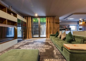 Soggiorno - Capannone COLODER
 
4, Cuveglio - foto 28