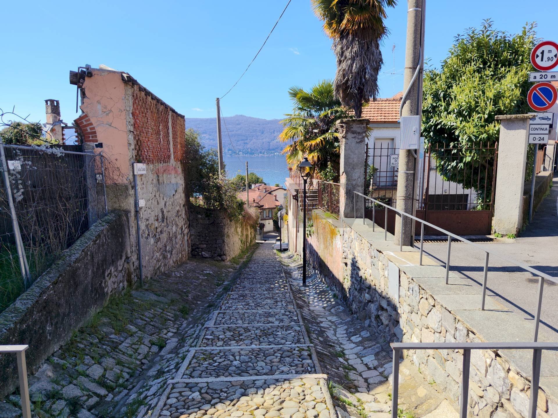 Casa all\'aperto - Two-room apartment Via Alessandro Volta
 
31, Leggiuno - photo 1