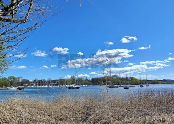 Vista dell\'acqua - Bilocale Via Alessandro Volta
 
31, Leggiuno - foto 1