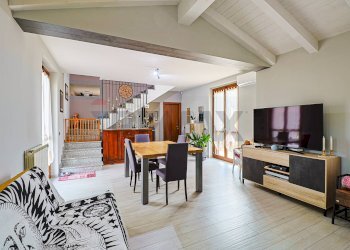 Sala da pranzo - Villa Gavirate - foto 10