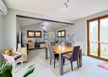 Sala da pranzo - Villa Gavirate - foto 12