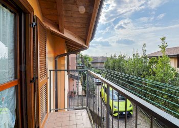 Balcone - Villa Gavirate - foto 21