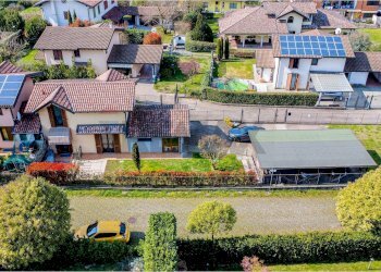 Casa all\'aperto - Villa Gavirate - foto 32