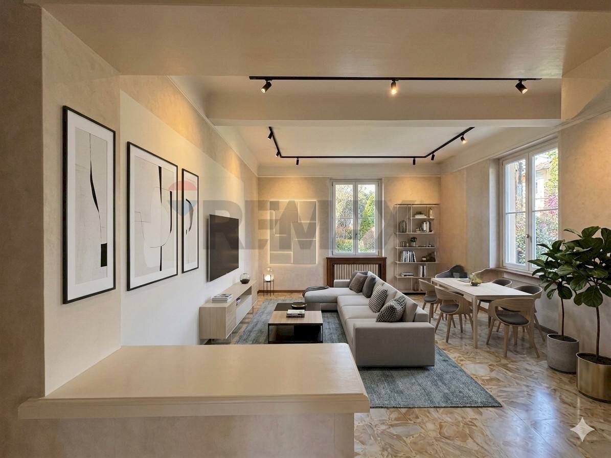 Sala da pranzo - Two-room apartment Via Crespi
75, Induno Olona - photo 2