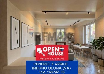 Sala da pranzo - Two-room apartment Via Crespi
 
75, Induno Olona - photo 1