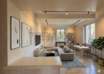 Sala da pranzo - Two-room apartment Via Crespi
 
75, Induno Olona - photo 10