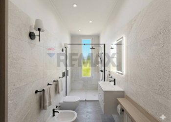 Bagno - Two-room apartment Via Crespi
 
75, Induno Olona - photo 14