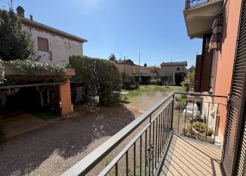 Balcone - Two-room apartment Via Crespi
 
75, Induno Olona - photo 17