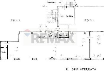 Pianta 2D - Warehouse Via Milazzo
9, Varese - photo 9
