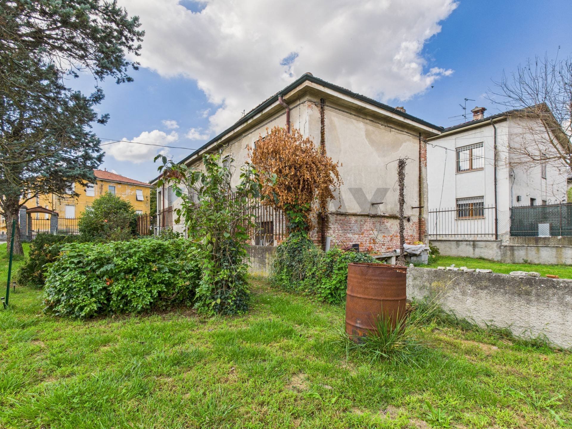 Casa all\'aperto - Independent house via Roma
 
125, Giussago - photo 1