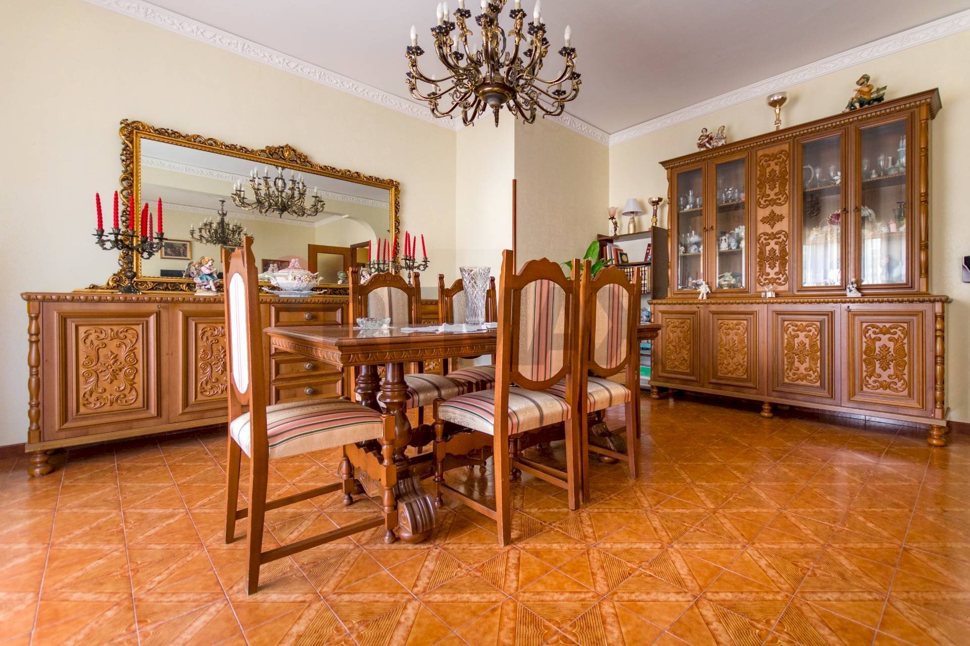 Sala da pranzo - Four-room apartment Via Guido Rossa
 
30, Palermo - photo 2
