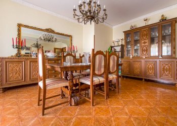 Sala da pranzo - Quadrilocale Via Guido Rossa
 
30, Palermo - foto 2