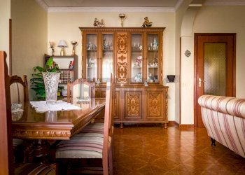 Sala da pranzo - Quadrilocale Via Guido Rossa
 
30, Palermo - foto 14