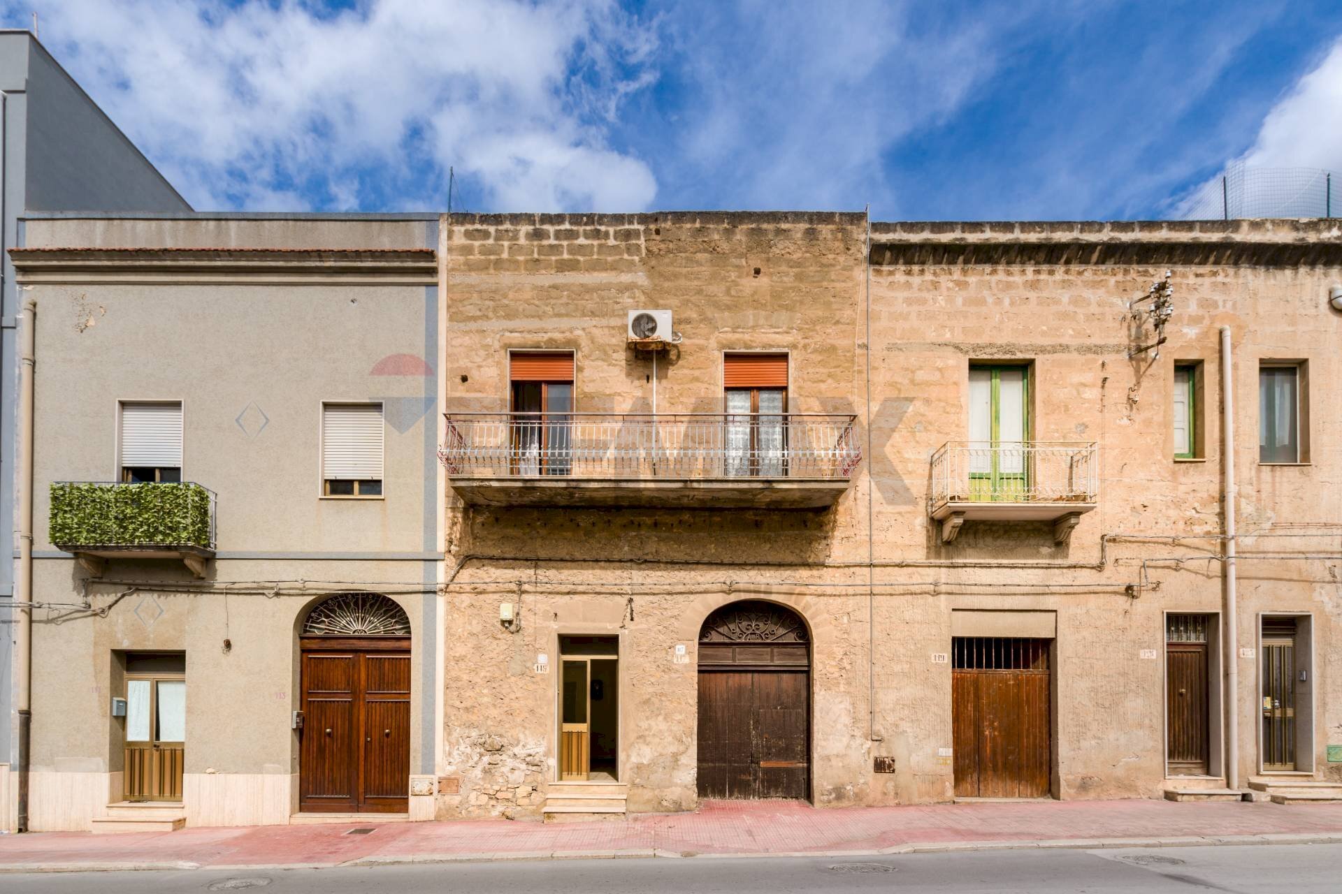 Edificio all\'aperto - Independent house Via Argenteria
 
115, Erice - photo 1