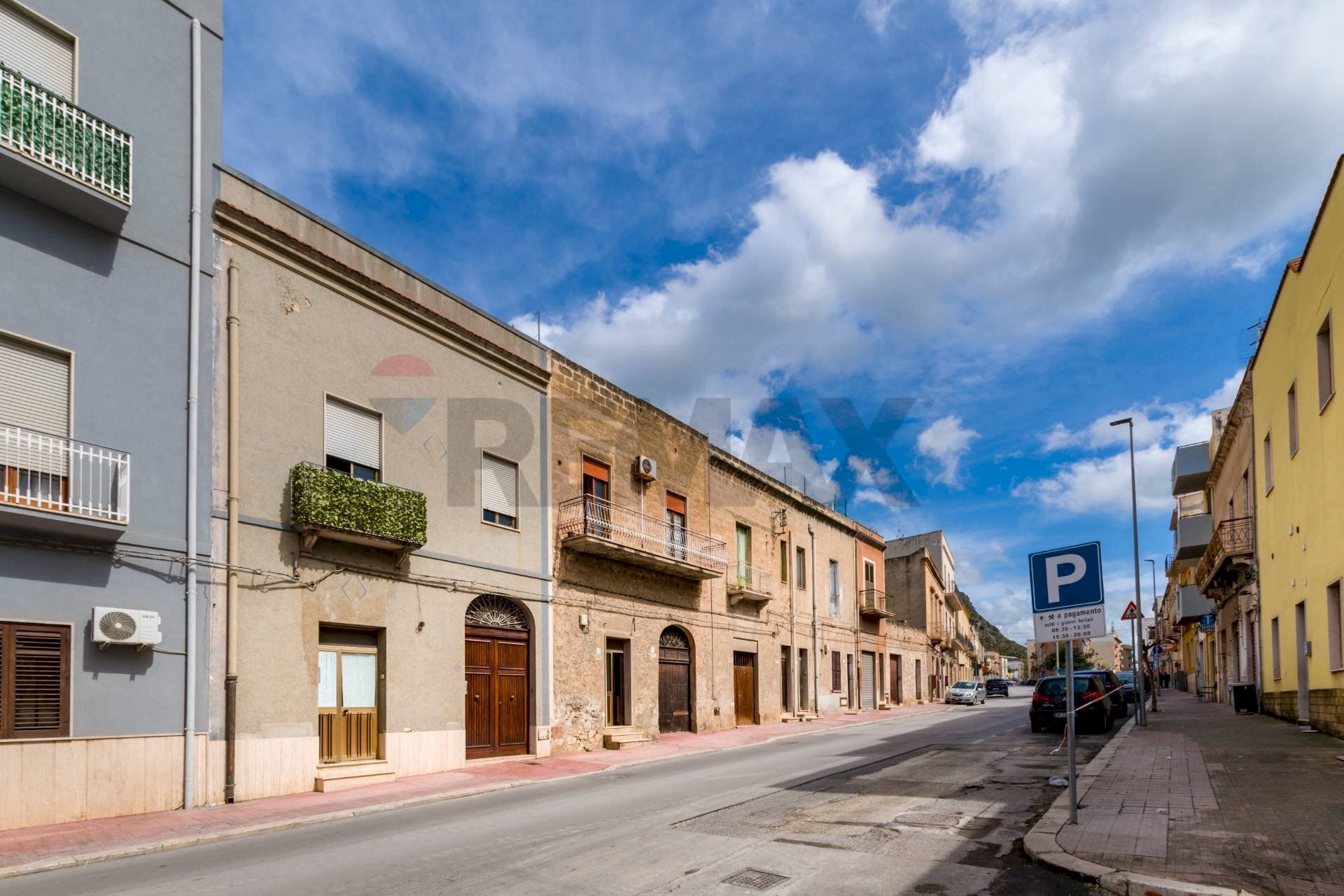 Edificio all\'aperto - Independent house Via Argenteria
115, Erice - photo 2