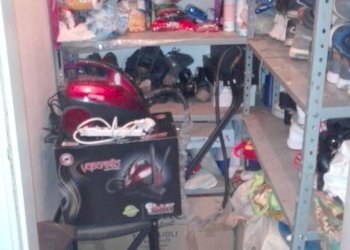 Dispensa di stoccaggio - Casa indipendente Via G. busa'
 
11, Avola - foto 46