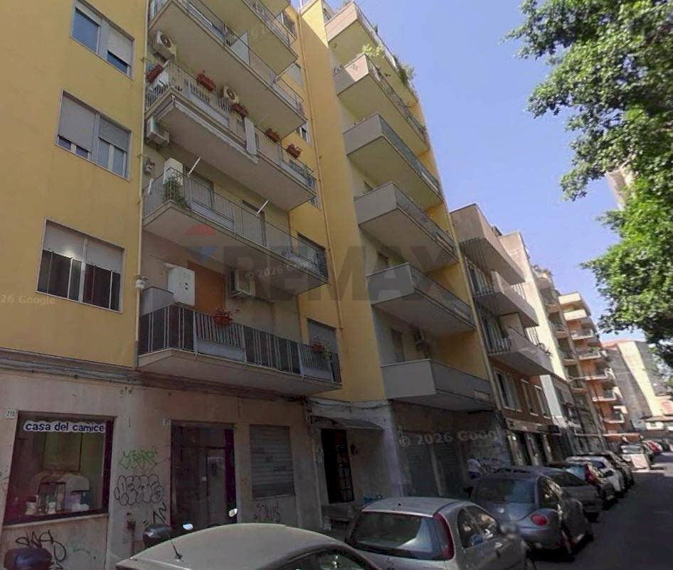 Edificio all\'aperto - One-room apartment Via Firenze
 
229, Catania - photo 1