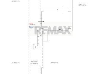 Pianta 2D - One-room apartment Via Firenze
 
229, Catania - photo 19