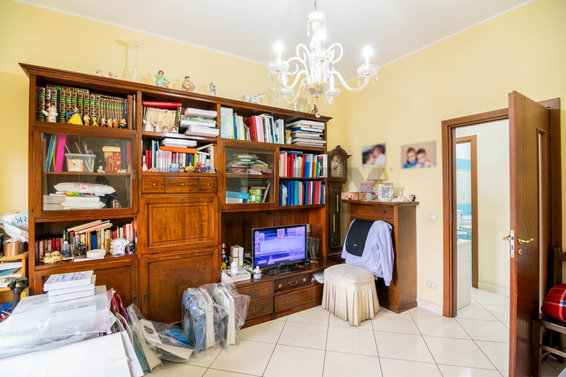 Soggiorno - Trilocale Via Pacinotti
 
15, Acireale - foto 3