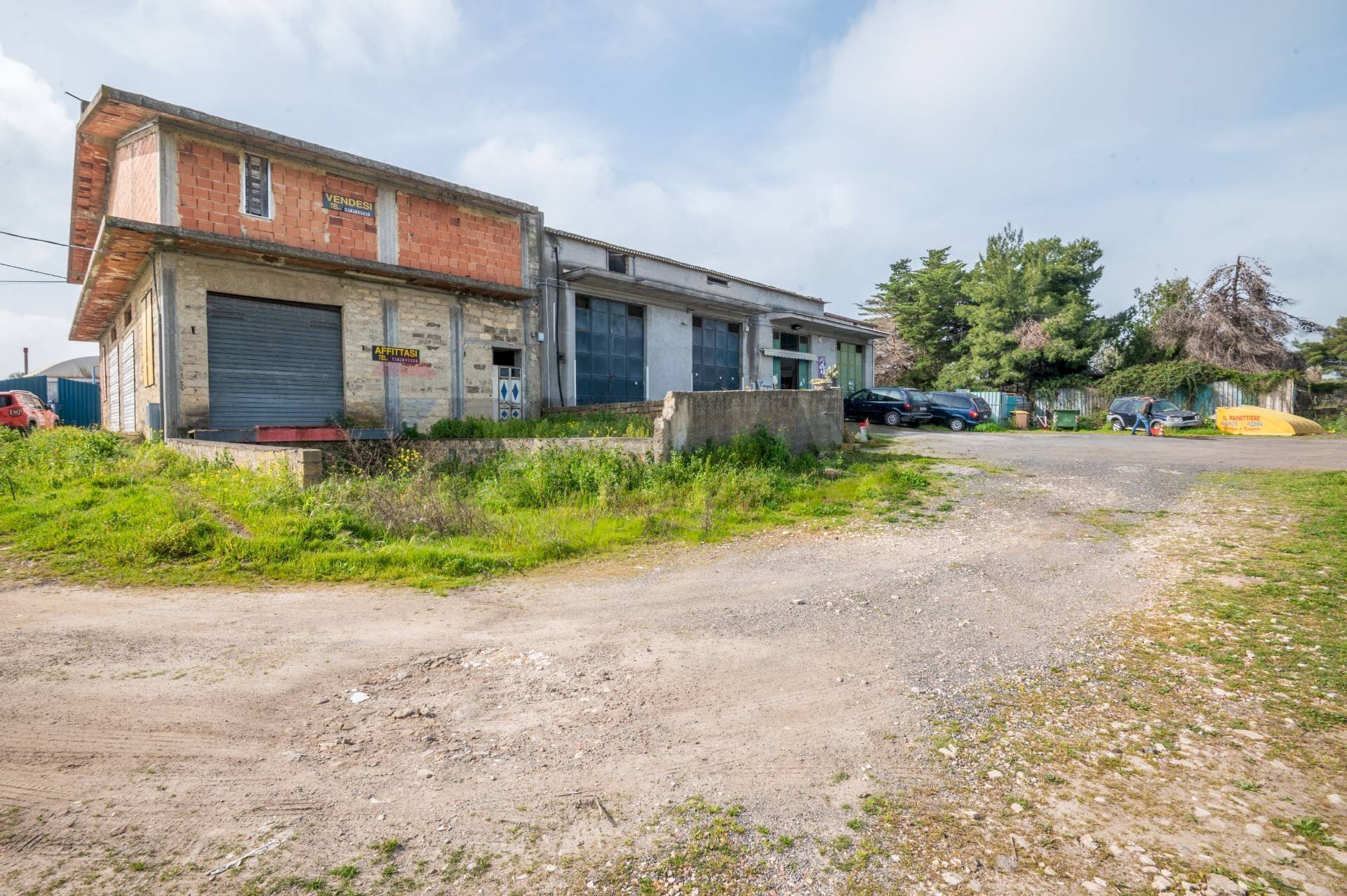 Casa all\'aperto - Locale Commerciale C.da Borgesia SS194 Km32, Francofonte - foto 3