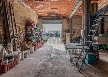 Dispensa di stoccaggio - Locale Commerciale C.da Borgesia SS194 Km32, Francofonte - foto 12