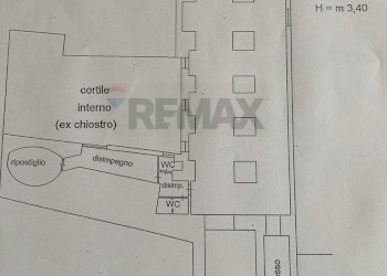 Pianta 2D - Commercial Premises Strada Vallisa
67, Bari - photo 20