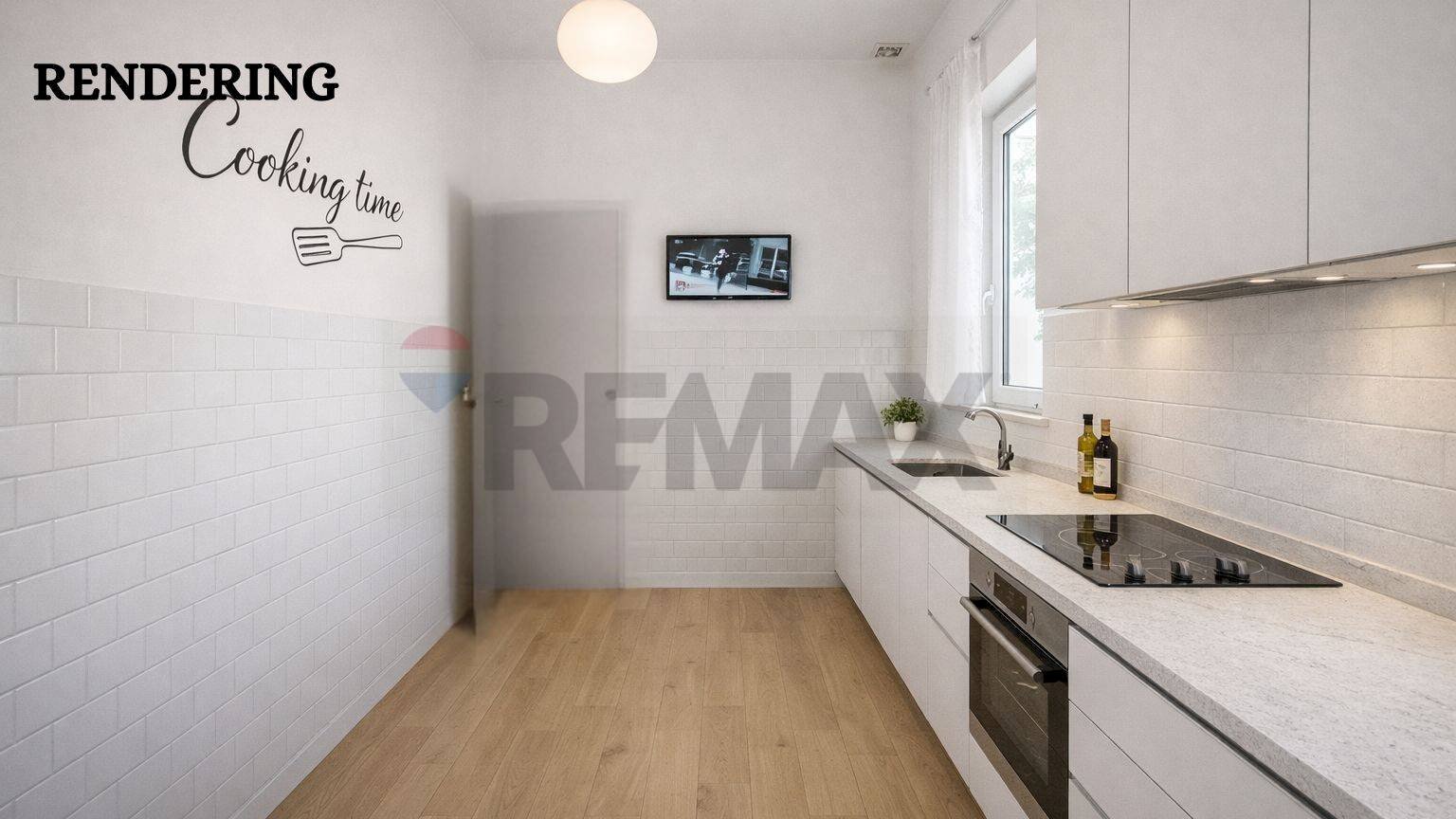 Cucina - Appartamento via mincio
497, Camaiore - foto 3