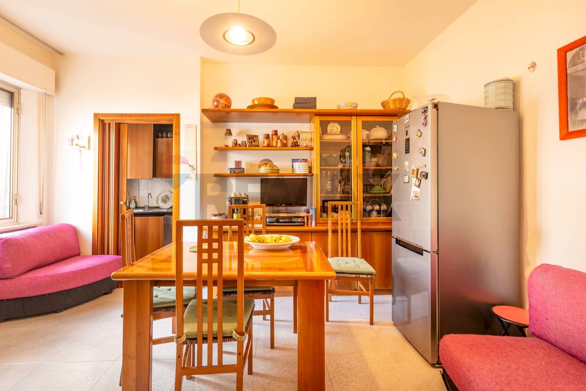 Sala da pranzo - Appartamento Villa Torre
22, Cingoli - foto 2