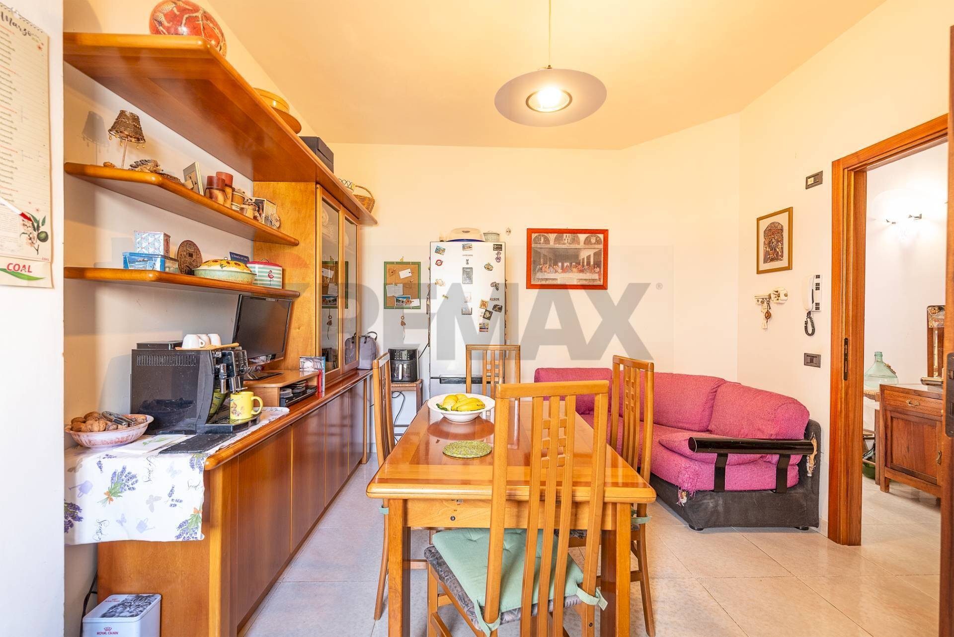 Sala da pranzo - Appartamento Villa Torre
22, Cingoli - foto 3