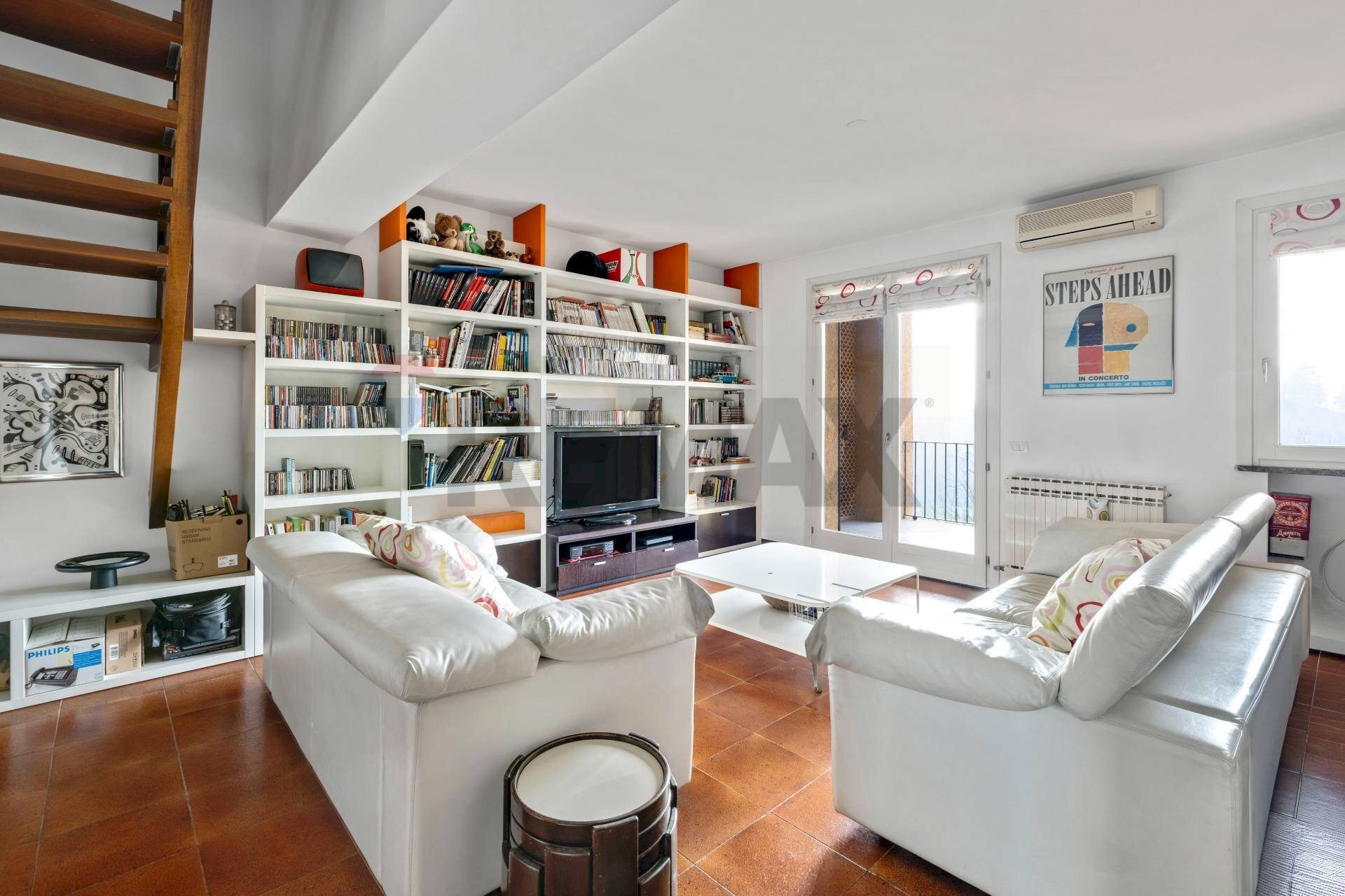 Soggiorno - Appartamento Via Bonfanti Innocenti
8, Bosisio Parini - foto 2