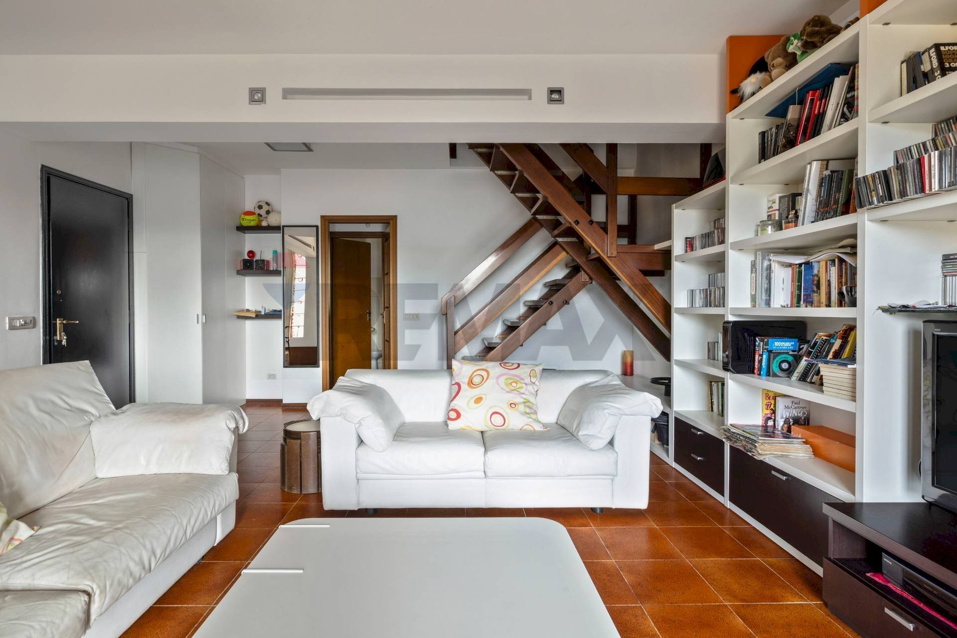 Soggiorno - Appartamento Via Bonfanti Innocenti
8, Bosisio Parini - foto 3