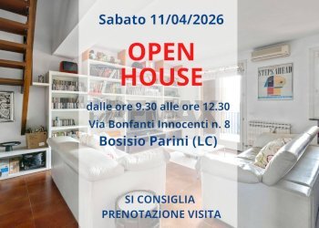 Soggiorno - Appartamento Via Bonfanti Innocenti
 
8, Bosisio Parini - foto 1