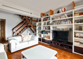 Soggiorno - Appartamento Via Bonfanti Innocenti
 
8, Bosisio Parini - foto 5